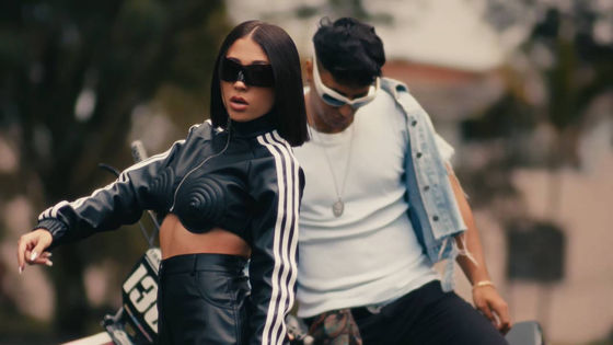 Nicole Cherry lansează o piesă latino-pop cu ritm reggaeton intitulată "Melo"