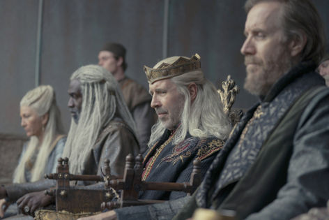 Serialul "House of the Dragon" se va încheia cu un al patrulea sezon