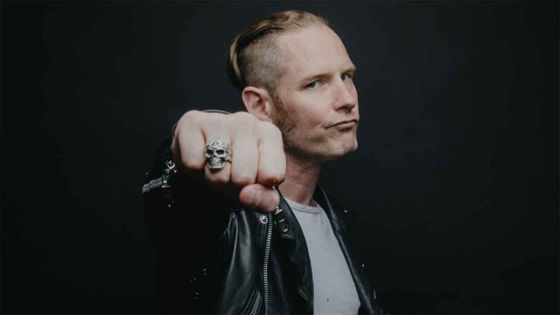 Corey Taylor anunţă al doilea album solo cu sunet mai heavy decât primul
