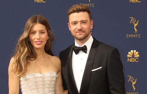 Justin Timberlake și Jessica Biel au devenit părinți pentru a doua oară