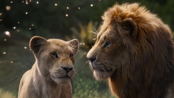 The Lion King: secretele din spatele personajelor