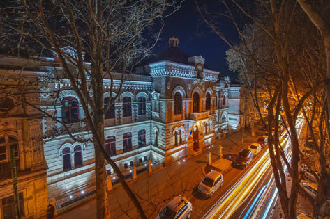 La Muzeul Naţional de Artă a fost vernisată expoziția de gravură niponă