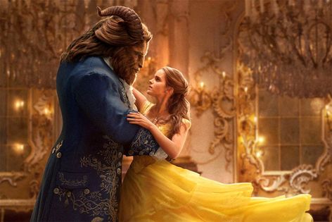 Disney pregătește un nou film din seria "Beauty and the Beast"