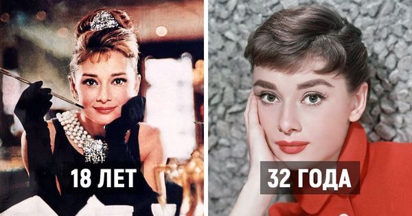 15 актёров, чей возраст был далёк от возраста их персонажей