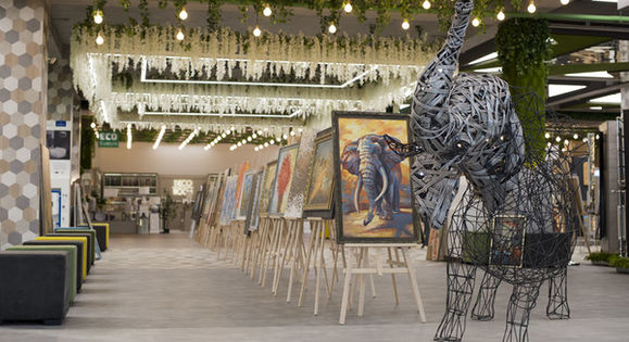 Perioada desfășurării expoziției Open Heart se prelungește