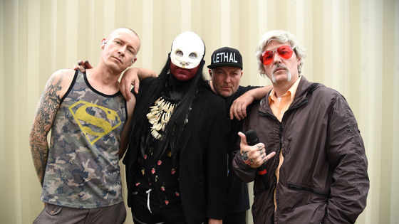 Limp Bizkit a lansat primul material din 2023, single-ul "Out of Style"