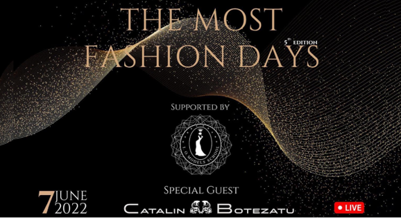 Festivalul "Moldova The Most Fashion Days", la cea de-a V-a ediție