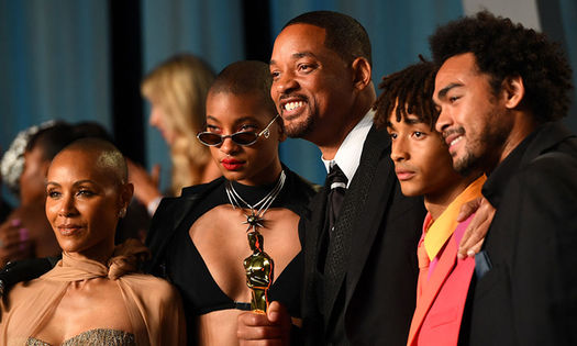 Will Smith își anunță demisia de la Academia Americană de Filmului