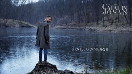 Cătălin Josan revine în forță cu o nouă piesă - „S-a dus amorul”