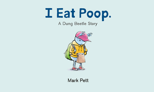 Paramount anunță un nou film de animație cu titlu inedit: Eu mănânc caca