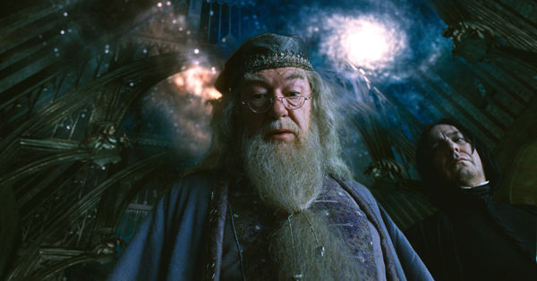 Actorul Michael Gambon, personajul Dumbledore din Harry Potter, a murit