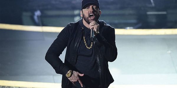 Eminem, creștere masivă a vânzărilor după ce a cântat la Oscar 2020