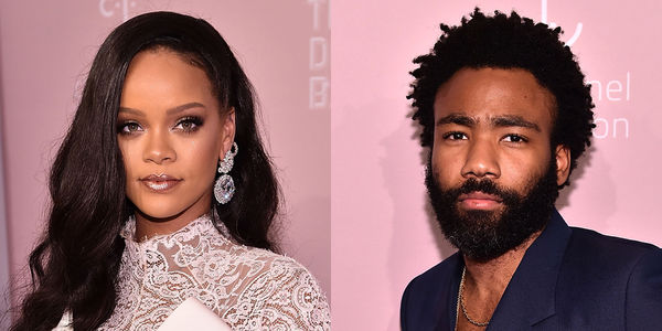 Rihanna și Donald Glover în cel mai nou videoclip - "Summertime Magic"