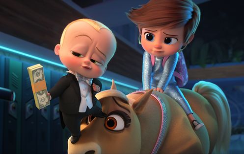 The Boss Baby: Family Business - în curând la cinema