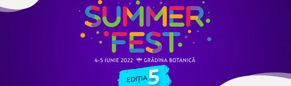 Cumpără bilete acum la cel mai tare festival al verii - Summer Fest