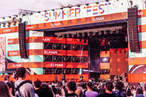 Ce interpreți vom avea pe scena festivalului Summer Fest din acest an?