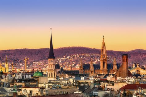 Viena, cel mai bun oraş pentru locuit din lume