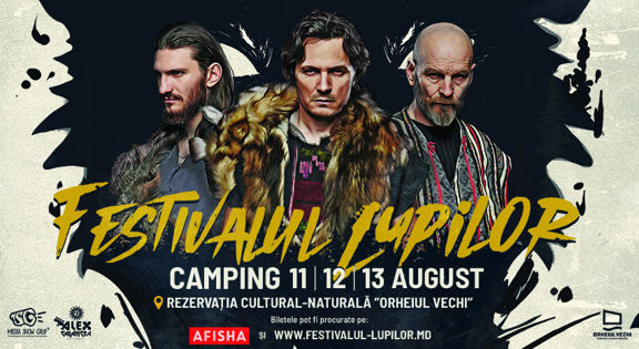 Festivalul Lupilor 2023: Ce program ne așteaptă în acest an?