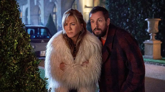 Adam Sandler și Jennifer Aniston se întorc pentru un nou mister!