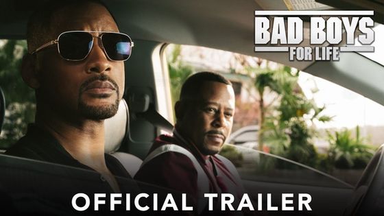 A fost lansat noul trailer pentru continuarea filmului "The Bad Boys"