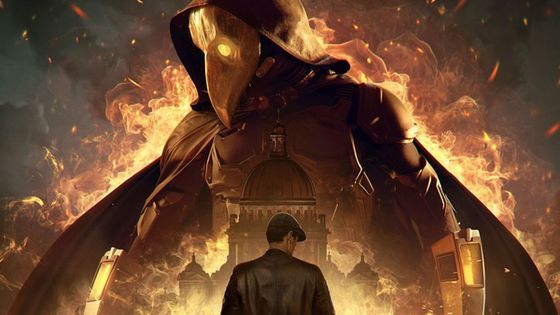 В сети появился новый трейлер «Майор Гром: Чумной Доктор»