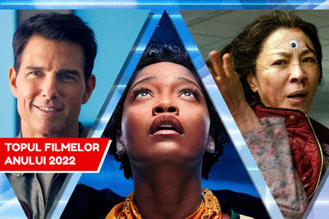 Retrospectiva 2022: Topul filmelor recomandate.