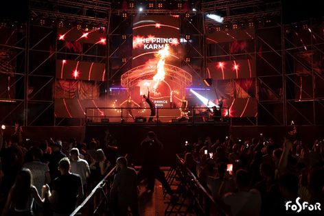 În Moldova a avut loc festivalul de muzică electronică FOSFOR