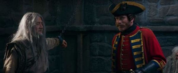 Schwarzenegger vs. Chan în noul trailer pentru "The Iron Mask"