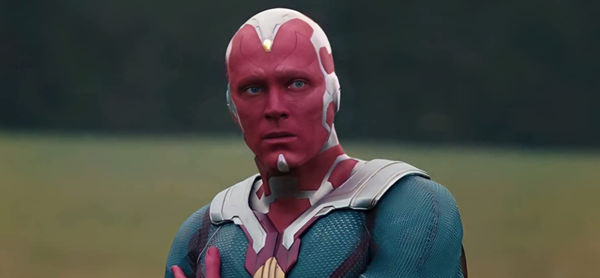 Marvel a comandat un serial solo despre personajul Vision