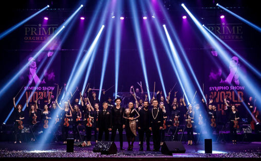 Prime Orchestra va susține un concert la Chișinău!