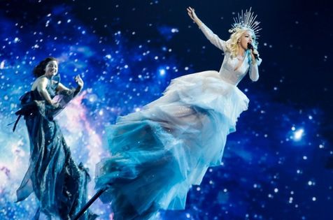 Самые красивые и эпатажные номера первого полуфинала "Евровидения-2019"