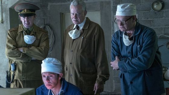 15 киноляпов «Чернобыля», которые отметили реальные участники ликвидации