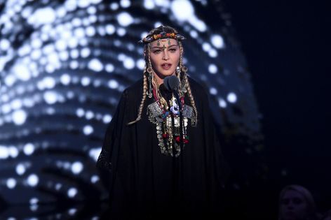 Cum cântăreața Madonna a încălcat regulamentul Eurovision 2019