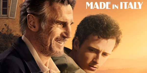 Liam Neeson joacă alături de fiul său în noul film - "Made in Italy"