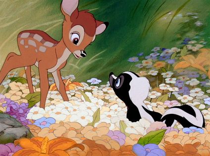 Disney снимет киноремейк на мультфильм "Бэмби"