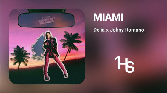 Delia colaborează cu Johny Romano și lansează piesa "Miami"