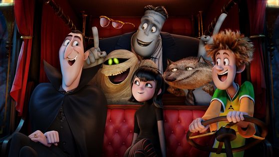 Вышел новый трейлер мультфильма «Монстры на каникулах: Трансфомания»