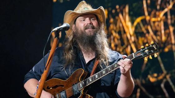 Chris Stapleton va cânta imnul Statelor Unite la Super Bowl 2023