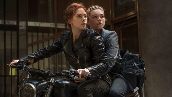 Debut impresionant la box-office pentru Black Widow