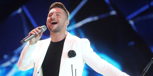 Сергей Лазарев показал, как будет выглядеть номер на "Евровидение-2019"