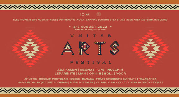 Что такое United Arts Festival и почему на него стоит сходить?
