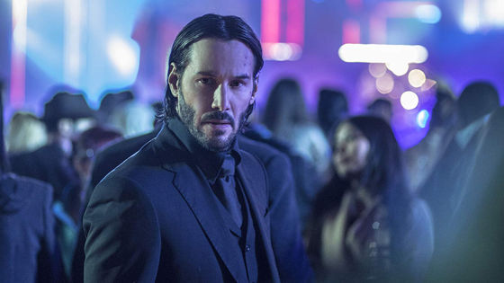 Вышел первый трейлер фильма «Джон Уик 4»