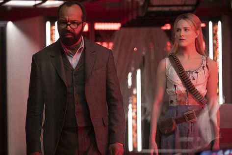 HBO выпустила трейлер третьего сезона сериала "Мир Дикого Запада"