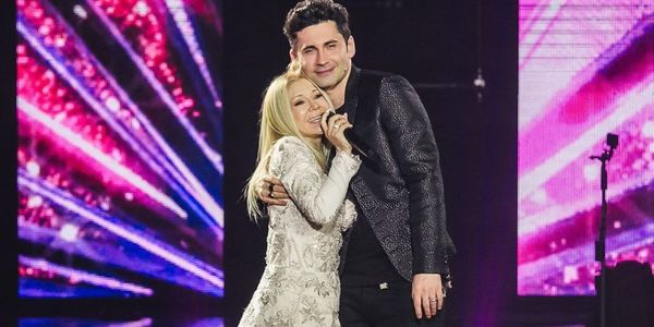 Mama lui Dan Balan a emoționat publicul de la Vocea Ucrainei