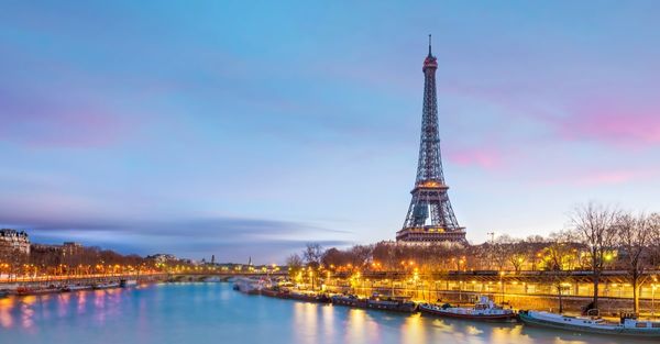 Топ-7 самых красивых французских песен