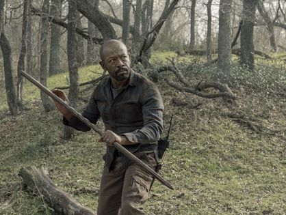 Раскрыты подробности нового сезона сериала "Ходячие мертвецы"