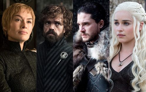Mesajul misterios al producătorilor Game of thrones nedumerește fanii