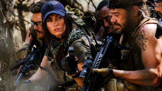 A fost lansat primul trailer pentru filmul „Rogue”