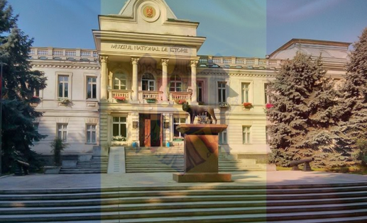 Expoziția foto-documentară Tricolorul – Simbol al Demnității