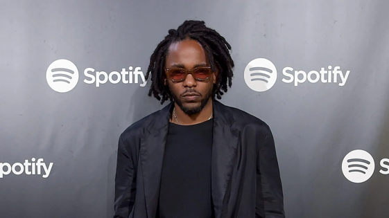 Кендрик Ламар стал рекордсменом Spotify